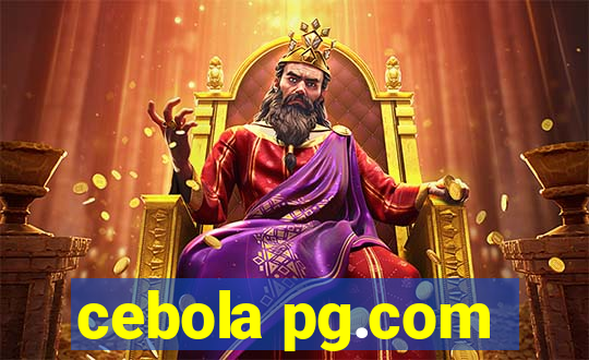 cebola pg.com